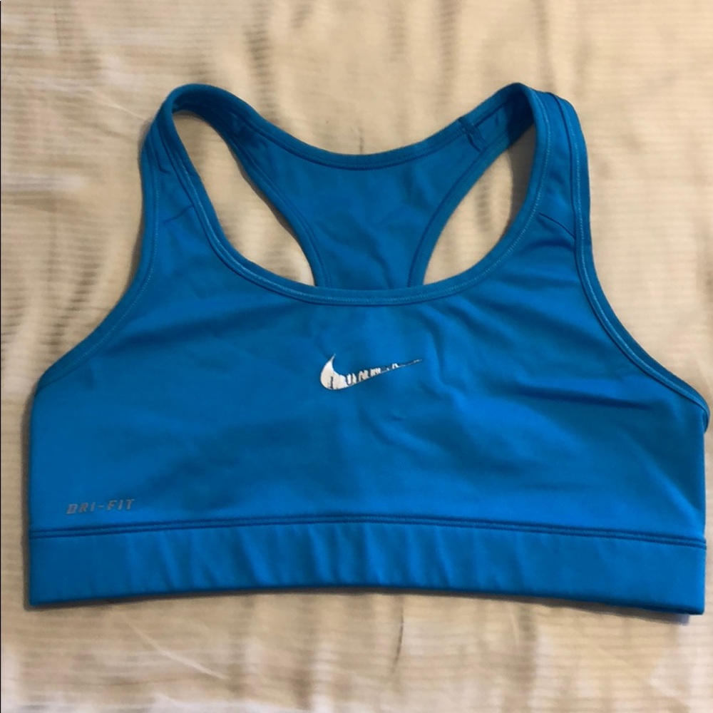 Nike Pro Compression Sports Bra S